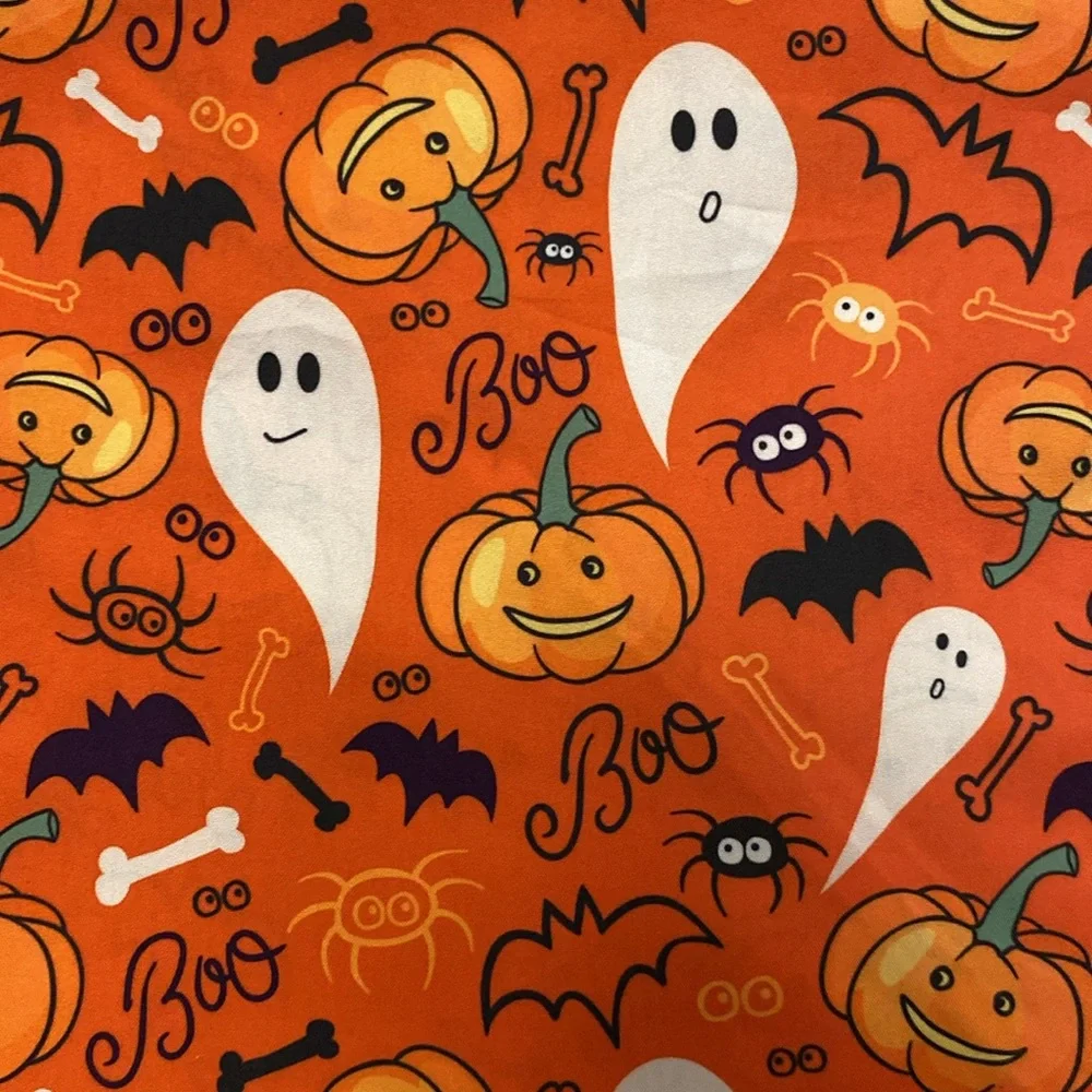 We have these beautiful handkerchiefs for Halloween celebrations